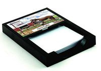 Personalized Friendly Folks Horse Lover Memo Holder