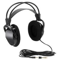 Pioneer SE-M390 High Performance Ported AV Over-Ear Headphones (Black) (Discontinued by Manufacturer)