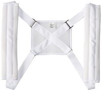 Bilt-Rite Mastex Health Clavicle Support, White, Small