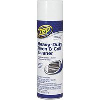 ZEP Commercial Grill And Oven Cleaner 19oz - 2pack
