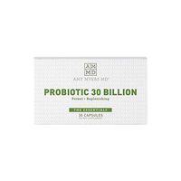 Dr. Amy Myers Best Probiotics 30 Billion CFU Per Capsule - for Women & Men - Powerful Combination of Doctor Approved Strains - Supports Healthy Digestion and Gut Bacteria Balance - One Month Supply