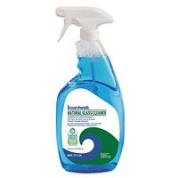 Boardwalk 37112GEA Natural Glass Cleaner 32 oz Trigger Bottle