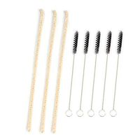 COLAKA[5+3] Pipe Cleaners Hard Bristle and Long Brush for can Trust for All Your Cleaning Needs & Help