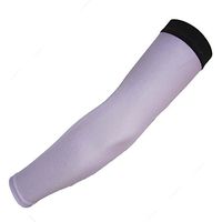 NACOLA UV Sun Protective Arm Sleeves, Unisex Outdoor Sports Bike Cycling Compression Armband Arms Protector for Fishing Basketball Baseball Football Shooting-1 Pair