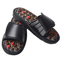 Baovery ACU-Point Slippers Accupressure Massage Foot Massager Flip Flop Sandals for Women Men