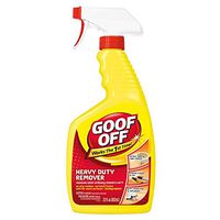 Goof Off FG659 Heavy Duty Remover, Trigger Spray, 22-Ounce 2-Pack