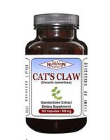 Cat's Claw (500mg - 100 caps)