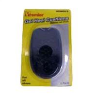 HEEL CUSHION GEL WOMENS Size: PAIR