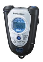 Panasonic RF-SW70K ShockWave Headphone Radio