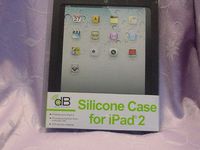 Silicone Case for iPad 2