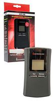 APC90 Digital Breath Alcohol Tester Professional Breathalyzer with LCD Display Fuel Cell Technology Portable Accurate Convenient & Affordable Gray