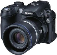 FujiFilm FinePix S5000 3.1MP Digital Camera with 10x Optical Zoom (Discontinued by Manufacturer)