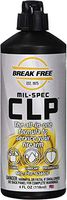 Break-Free CLP-4 Cleaner Lubricant Preservative Squeeze Bottle (4 -Fluid Ounce) (4 Pack (4oz))