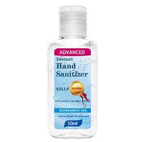 NszzJixo9 Hand Sanitizer Soothing, Hand Sanitizer Pump No Rinse Foam Hand Soap Gel,No-wash Quick-Drying - Fast delivery (A)