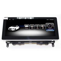 XinWei 10.25" Android 6.1 (3G+32G) Car GPS Navigation Radio Audio Stereo BT WiFi Mirror-Link for Mercedes Benz C (2008-2010)