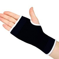 Shop Flash Instant Relief Pain Soothing Hand and Wrist Support Men, Black, X-Large, 1 Piece