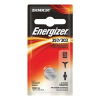 Energizer 357BPZ 1.5-Volt Watch Battery