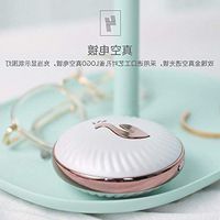 Peacock Hand Warmer Student Portable Baby Warmer Mini Hand Warmer-White White