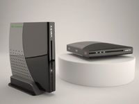 5GHz Digital Wireless Video Sender DMA3000T&R - Audio/Video Transmitter and Receiver System with IR Remote Extender