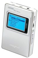 CREATIVE LABS Nomad Jukebox Zen Xtra 40GB Digital Audio Player