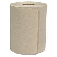 GEN 8X800HWTKF Hardwound Roll Towels, 1-Ply, Natural, 8-Inch x 800 ft, 6 Rolls/Carton