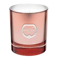 Lampe Berger Poetry Scented Candle Glass, Pink, 240 g