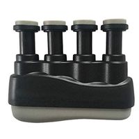 Silicone Finger Exerciser,Spiky Grip Forearm Wrist Massage Strength Balls for Elderly Athletes, Stress Relief, Rehabilitation Training,Y