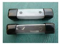 Toilet Bowl Cleaner Magnetic Set of 2 Just Drop In Tank Works Great! USA MADE