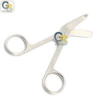 G.S Lister Scissor, Bandage, 4 1/2 INCH Best Quality
