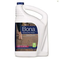 Bona WM7000118159 Hard-Wood Floor Cleaner Re-Fill Mega-Units 1Pack (1Gallon) FXxm
