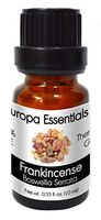 Europa Essentials 100% Pure Therapeutic Grade Essential Oils, 31 Aromatherapy Scents Collection – Frankincense, 10ml