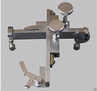 Mechanical X-Y Stage with Graduations for all rectangular Microscope Plates