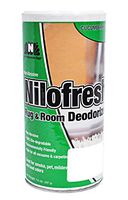 Nilofresh Rug and Room Odor Neutralizer Cucumber Melon Scent 14 oz.
