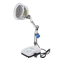 OCYE Desktop Infrared Heat Lamp, Mineral Therapy Device, Pain Relief for Joints and Muscles, Adjustable arms, Portable and Lightweight Design