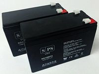 Razor Pocket Mode Vapor 12V 9Ah Scooter Replacement Battery (2 Pack)