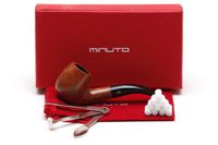 Savinelli Minuto Smooth 609 Tobacco Pipe