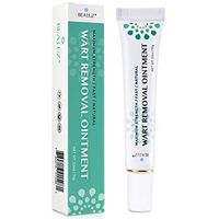 BEALUZ Wart Removal, Wart Remover Ointment Maximum Strength with Natural Ingredients, Painlessly, Easy and Quick Results