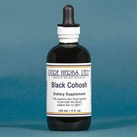 Pure Herbs, Ltd. Black Cohosh (4 oz.)
