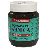 Pomada de Arnica, 2oz (58gr). (Original Version)