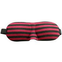 Funny Sleep Eye Covers Comfortable Sleeping Night Eye Cover for Men Women, Eye Blinder for Travel/Sleeping/Shift Work Eye Shade Cover for Yoga Meditation