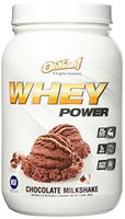 ISS Research Oh Yeah Whey Power Powder, Chocolate, 2 Pound