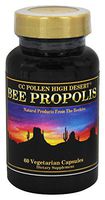 Propolis 500mg CC Pollen 60 Caps