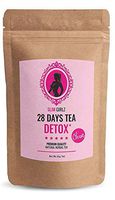 Slim Girlz 28 Days Detox Tea | for Women | Weight Loss | Slimming and Cleanse Tea | Diet and Fat Loss Tea | 3oz Loose Leaf Tea | Natural Dietary Supplement | Without Additives | Active Herbal Complex