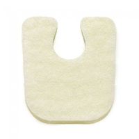 U Shaped Callus Cushion, 100 Per Pack, Felt 1/8" Foot Callus Pads