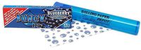 Juicy Jay's 1 1/4 Rolling Papers -Blueberry Flavored (Full Box) with RPD Kewltube