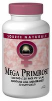 Eternal Woman Mega Primrose 1300mg Source Naturals, Inc. 30 Caps