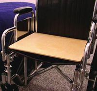 Mobility Transfer Systems SafetySure Wheelchair Board - 18" x 18"