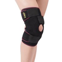 Soles Ligament Knee Support, Award Winning Adjustable Fit & Maximized Durability, One Size