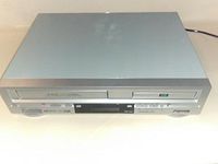 SANSUI VRDVD-4000A VCR/DVD COMBO