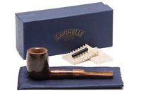 Savinelli Tundra Smooth 114 KS Tobacco Pipe